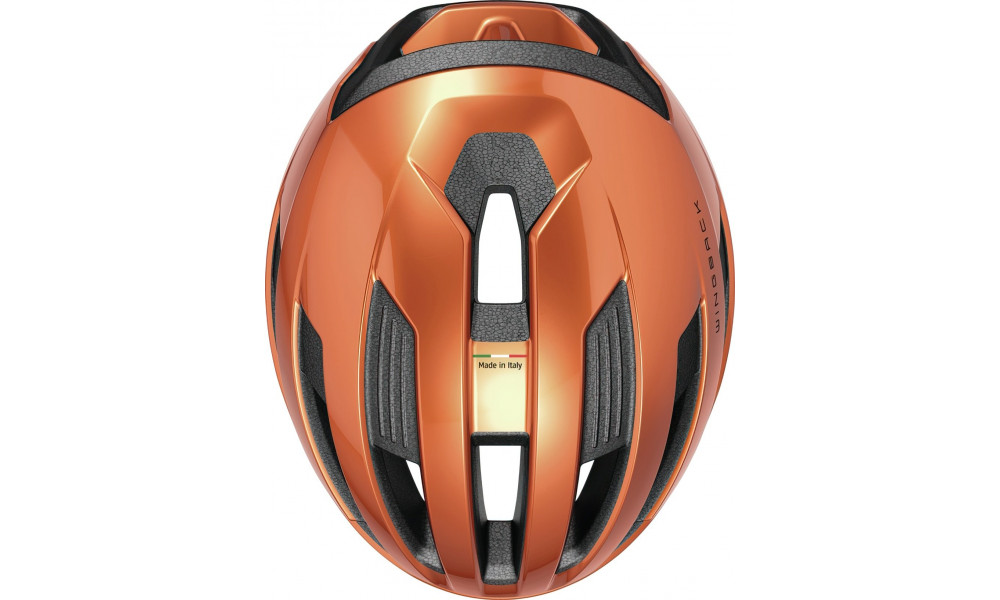 Šalmas Abus Wingback goldfish orange - 6