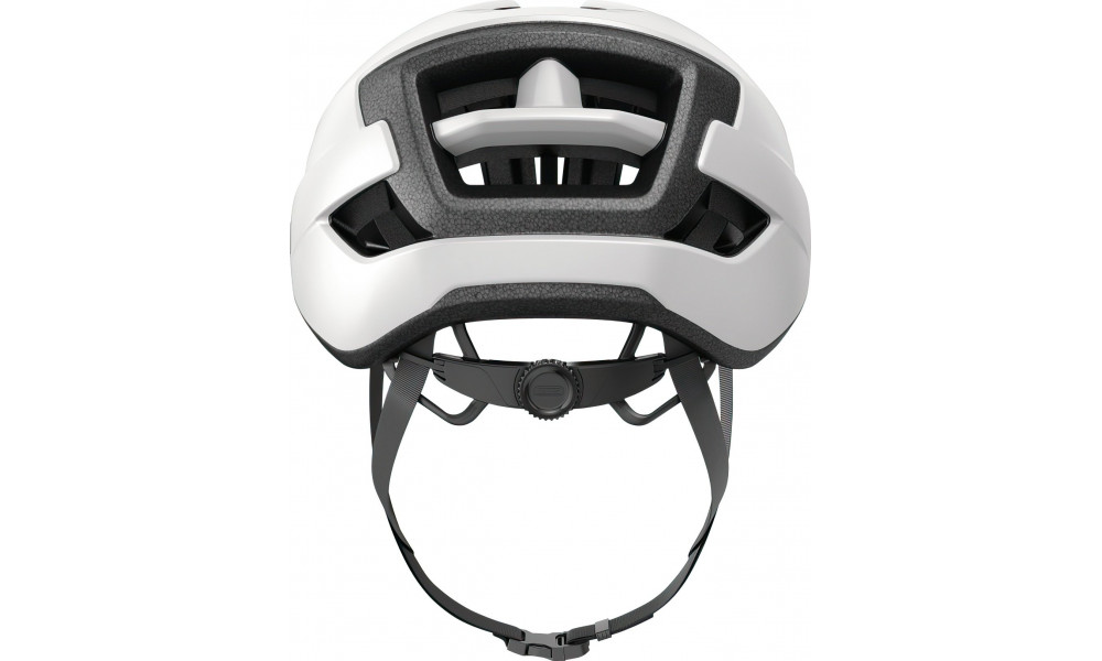 Šalmas Abus Wingback polar white - 2