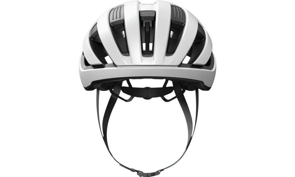 Šalmas Abus Wingback polar white - 5