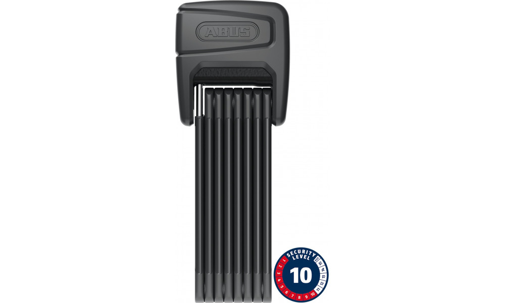 Spyna Abus Bordo 6000AFP/120 SmartX BK SH - 1