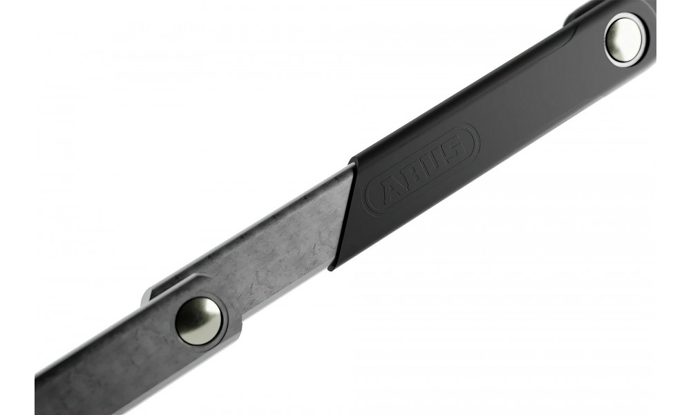 Spyna Abus Bordo 6000AFP/120 SmartX BK SH - 2