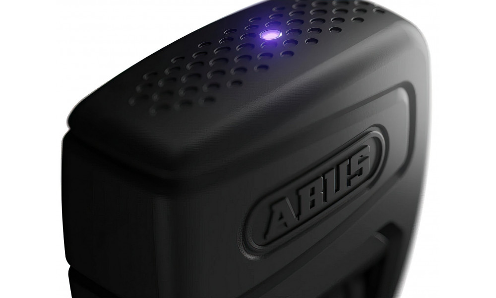 Spyna Abus Bordo 6000AFP/120 SmartX BK SH - 4