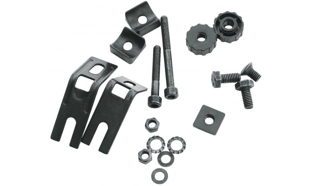 Skydelių tvirtinimo elementai SKS Trekking set 