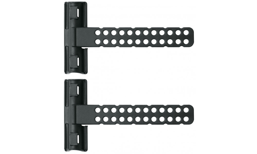 Tvirtinimo dirželiai priekiniam skydeliui SKS Raceblade Pro / Pro XL & S-Board (2pcs.) 