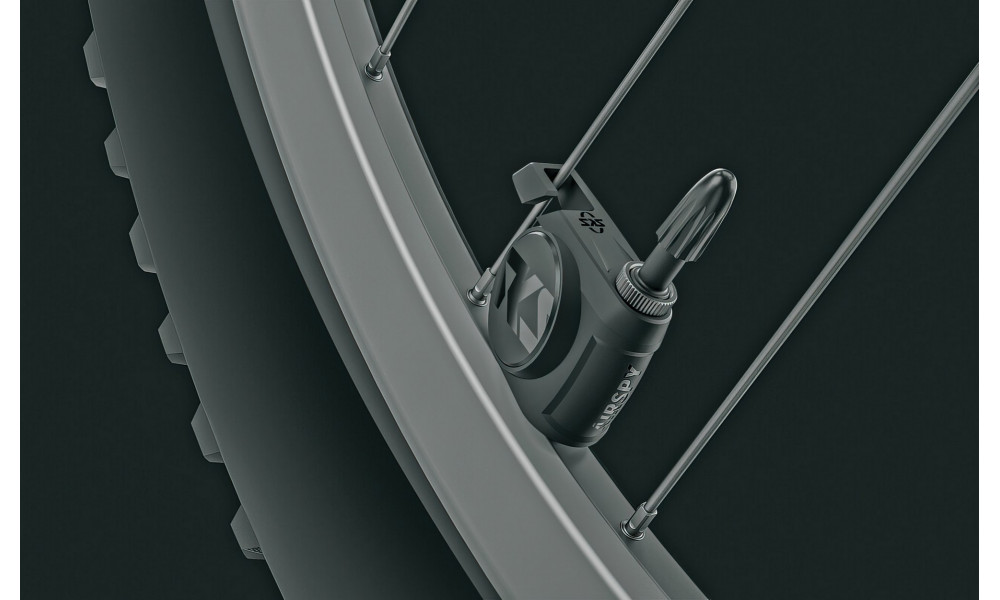 Ventilio adapteris SKS Airspy Sensor Presta - 3