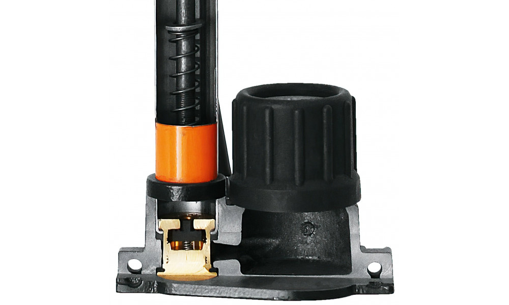 Pompa SKS Rennkompressor Multi Valve - 2