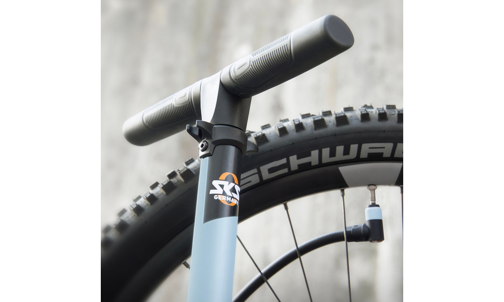 Pompa pastatoma SKS Air-X-Plorer 10.0 Edition Clik valve - 2