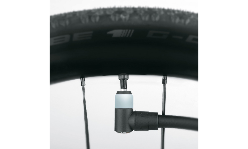 Pompa pastatoma SKS Air-X-Plorer 10.0 Edition Clik valve - 3