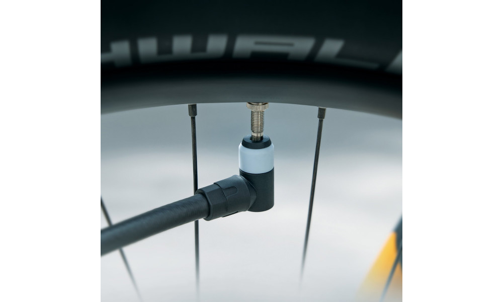 Pompa pastatoma SKS Air-X-Plorer 10.0 Edition Clik valve - 4