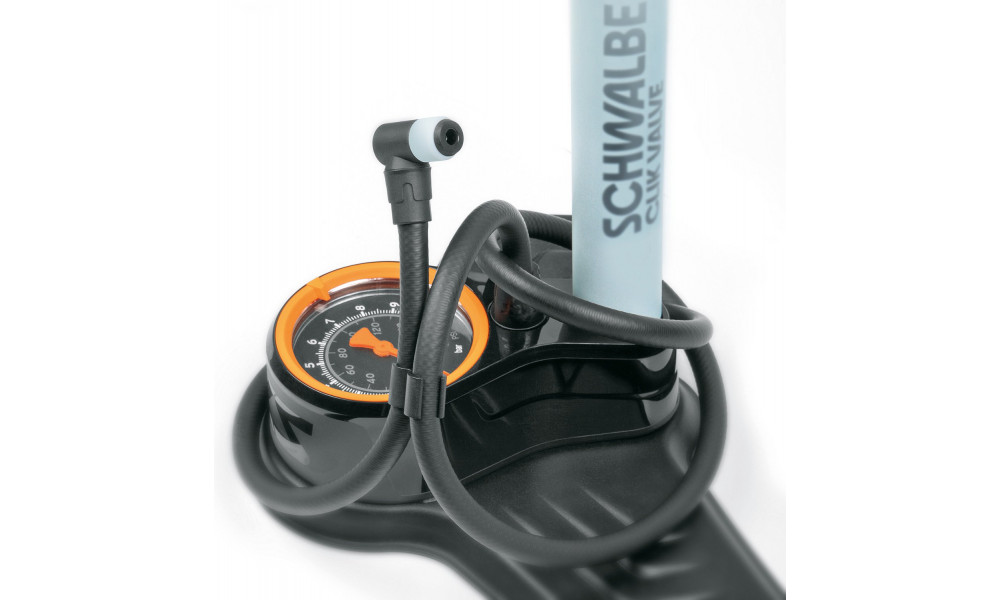 Pompa pastatoma SKS Air-X-Plorer 10.0 Edition Clik valve - 5