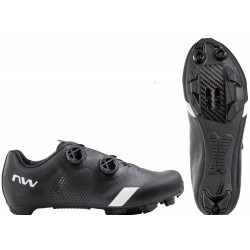 Dviratininko batai Northwave Striker 4 MTB XC black-light grey