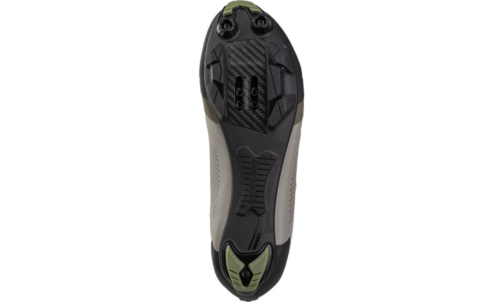 Dviratininko batai Northwave Striker 4 MTB XC sand-green forest - 2