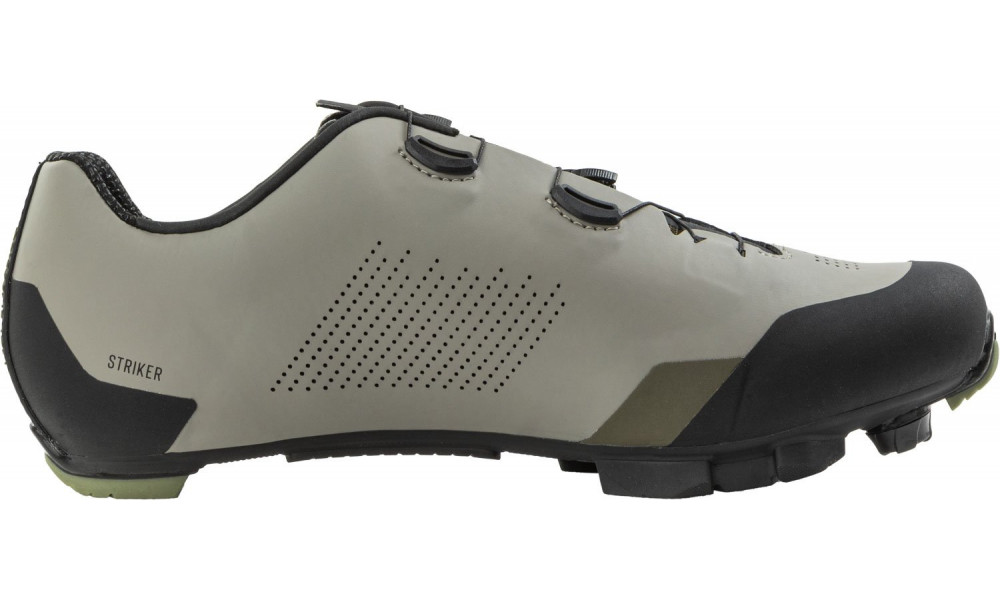 Dviratininko batai Northwave Striker 4 MTB XC sand-green forest - 3