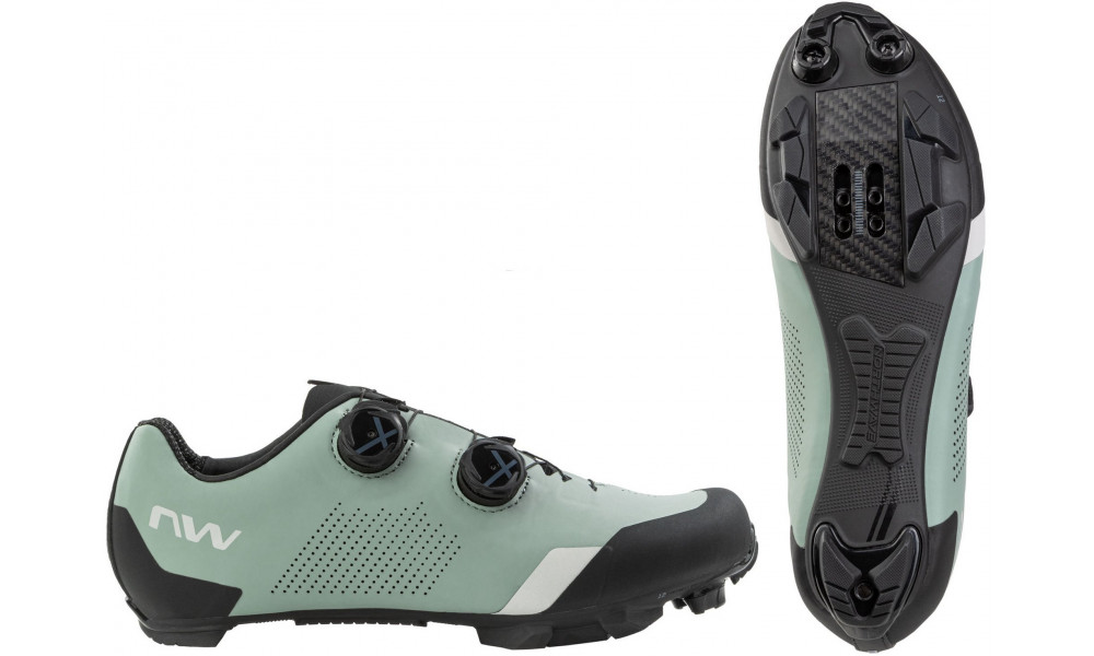 Dviratininko batai Northwave Striker 4 MTB XC sage - 1