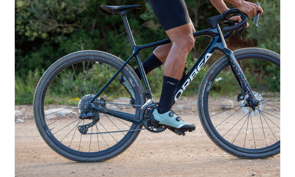 Dviratininko batai Northwave Striker 4 MTB XC sage - 2