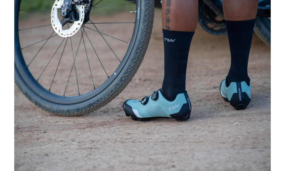 Dviratininko batai Northwave Striker 4 MTB XC sage - 6