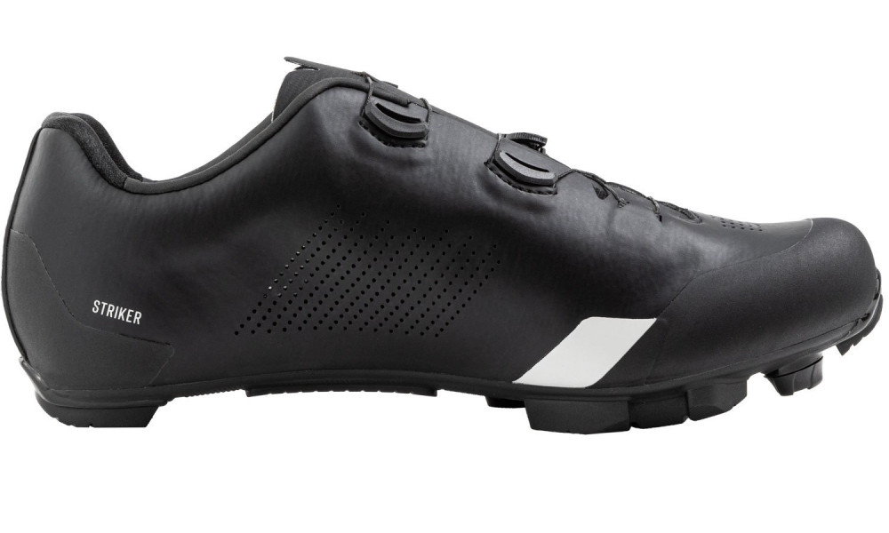 Dviratininko batai Northwave Striker Wide 4 MTB XC black-light grey - 2