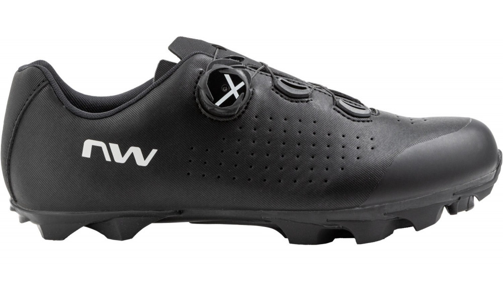 Dviratininko batai Northwave Scorpius Plus 4 MTB XC black - 4