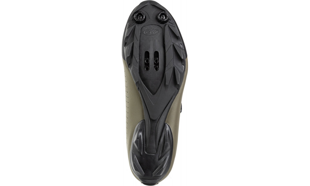Dviratininko batai Northwave Scorpius Plus 4 MTB XC green forest-black - 3