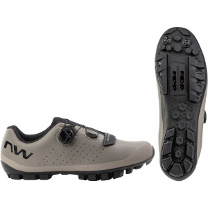 Dviratininko batai Northwave Hammer Plus MTB XC sand