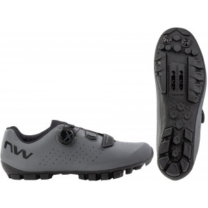 Dviratininko batai Northwave Hammer Plus MTB XC dark grey