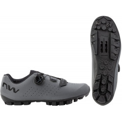 Dviratininko batai Northwave Hammer Plus MTB XC dark grey