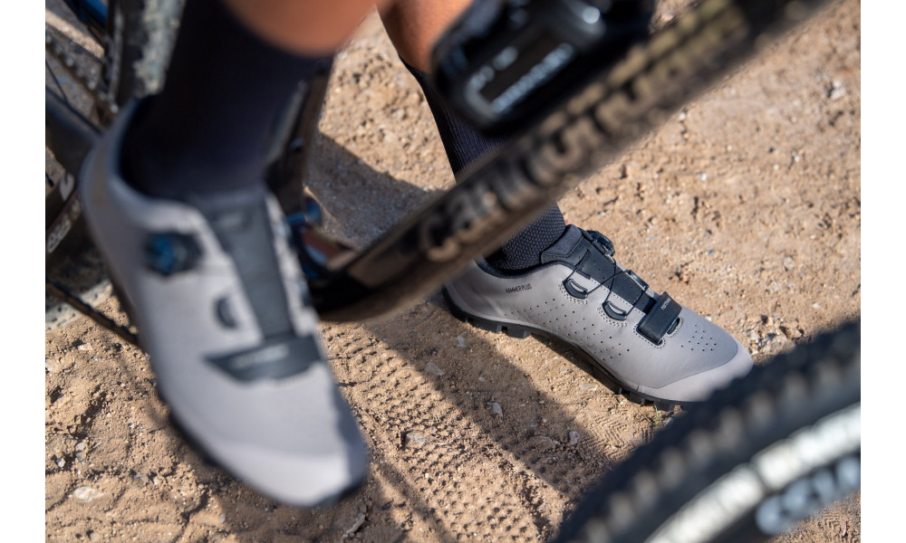 Dviratininko batai Northwave Hammer Plus MTB XC dark grey - 7