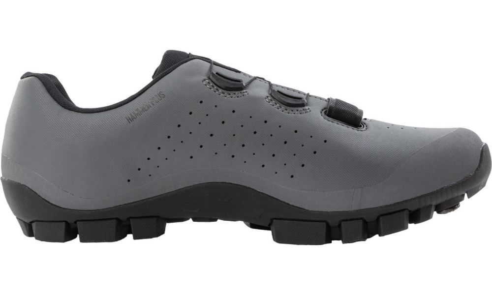 Dviratininko batai Northwave Hammer Plus MTB XC dark grey - 9