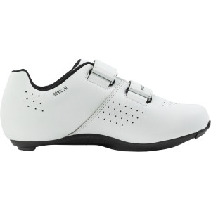 Dviratininko batai Northwave Sonic Junior Road white-black