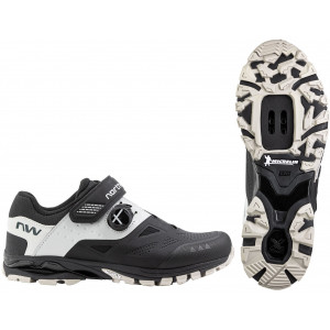 Dviratininko batai Northwave Spider Plus 3 MTB AM black-light grey