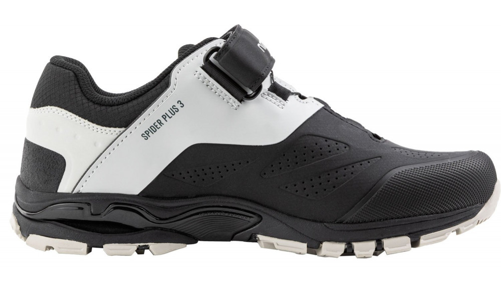 Dviratininko batai Northwave Spider Plus 3 MTB AM black-light grey - 2