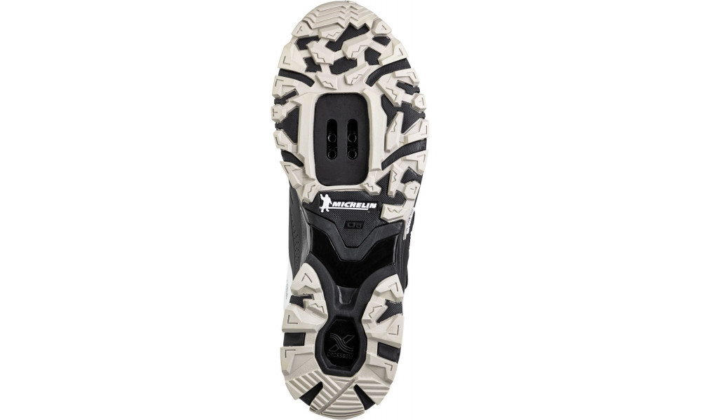 Dviratininko batai Northwave Spider Plus 3 MTB AM black-light grey - 3