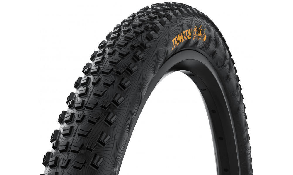 Padanga 29" Continental Trinotal Trail Rapid TR 60-622 Fold - 1