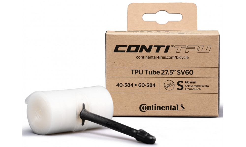 Kamera 27.5" Continental TPU SV60 (40-584-60-584) 