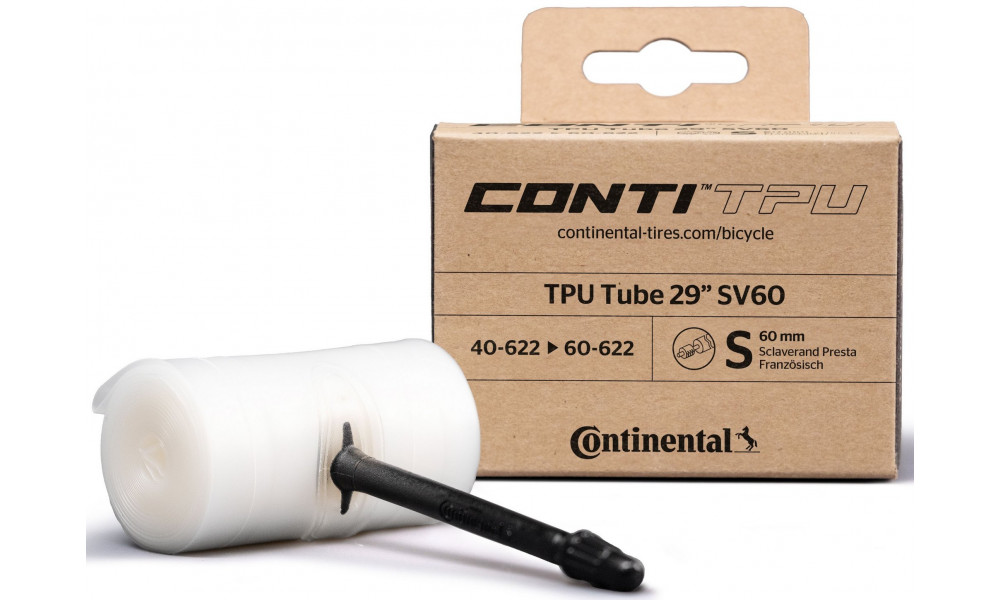 Kamera 29" Continental TPU SV60 (40-622-60-622) 
