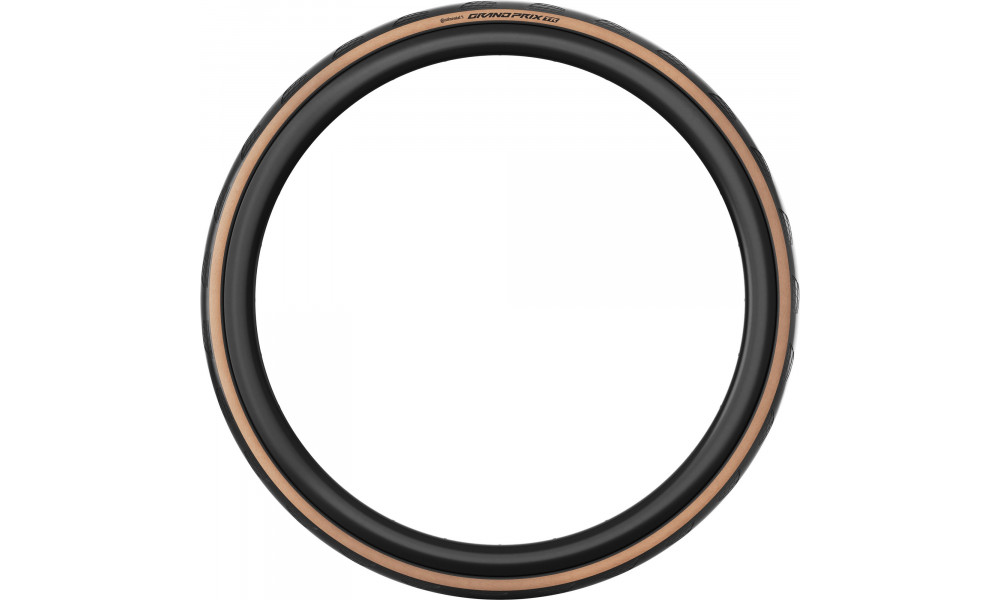 Padanga 28" Continental Grand Prix TR 28-622 Fold black/transparent - 2