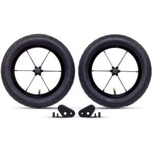 Dviračio ratų komplektas 14" PUKY Next Upgrade