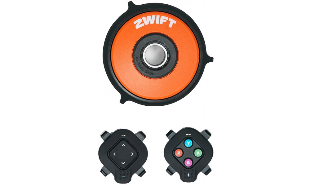 Priedėlis Zwift Click v2 + Cog kit - 1