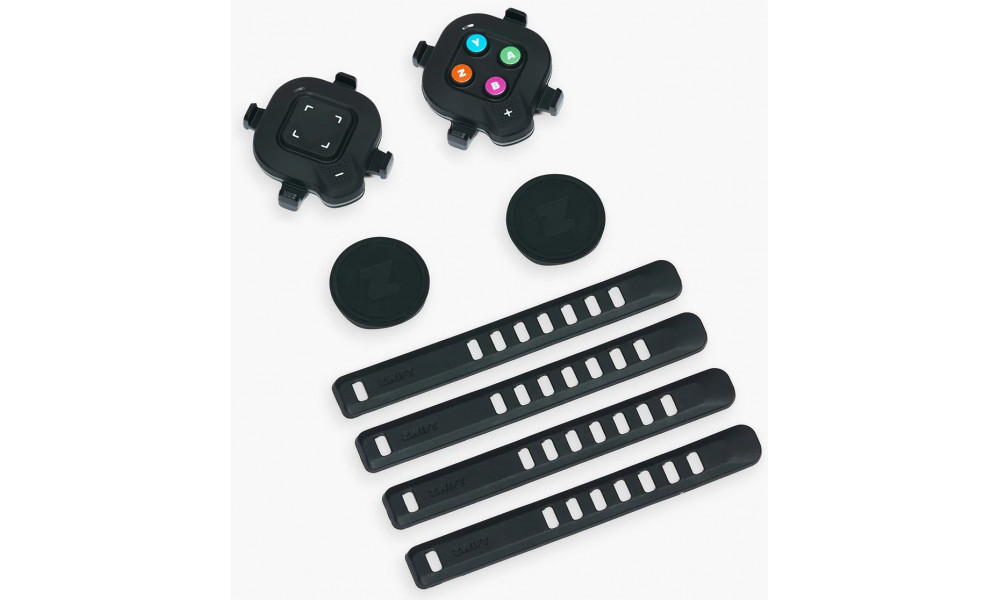 Priedėlis Zwift Click v2 + Cog kit - 4