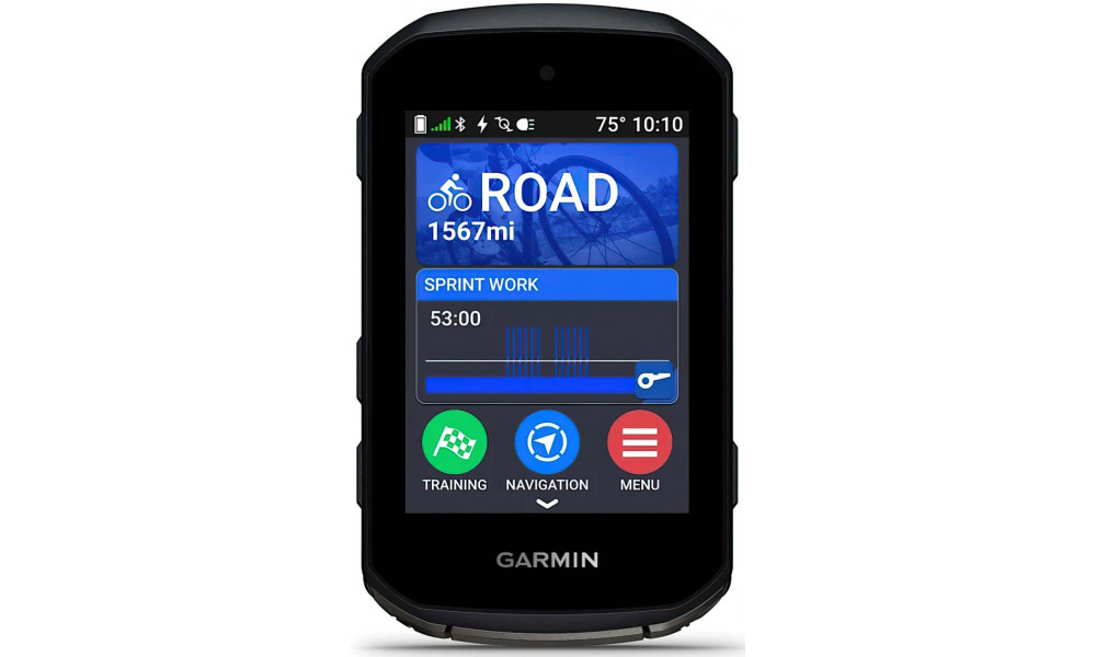 Dviračio kompiuteris Garmin Edge 850 - 1