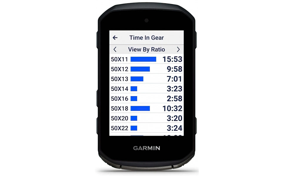 Dviračio kompiuteris Garmin Edge 850 - 3