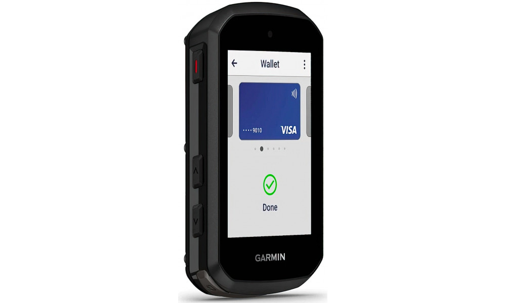 Dviračio kompiuteris Garmin Edge 850 - 7
