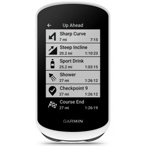 Dviračio kompiuteris Garmin Edge Explorer 2