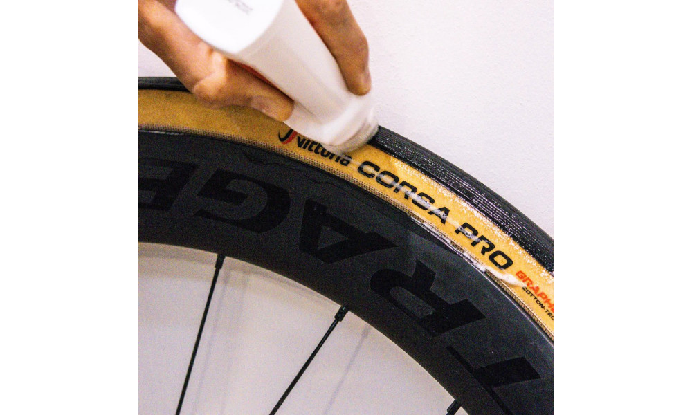 Padangų šonų valymo skystis Vittoria 100ml - 2