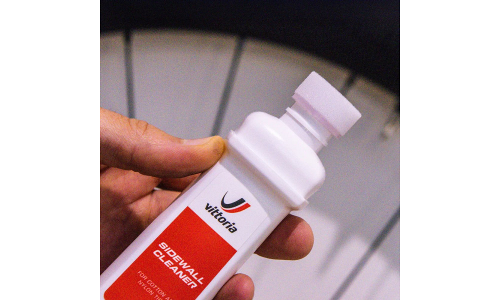 Padangų šonų valymo skystis Vittoria 100ml - 3