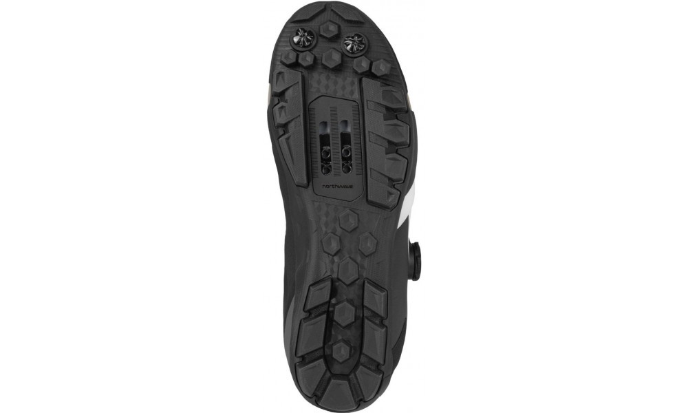 Dviratininko batai Northwave X-Celsius Arctic GTX MTB black - 4