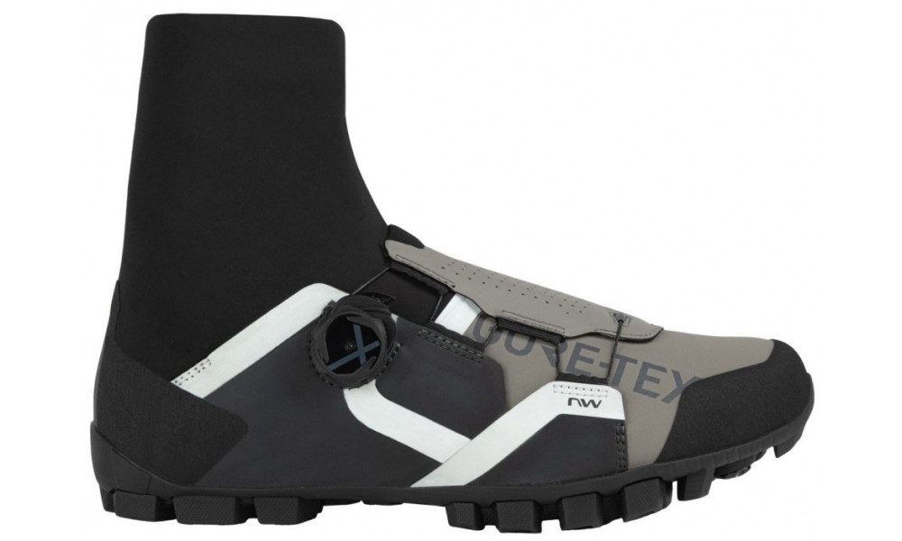 Dviratininko batai Northwave X-Celsius Arctic GTX MTB black - 5