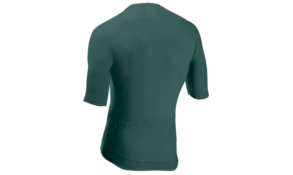 Dviratininko marškinėliai Northwave Essence S/S petrolium - 9