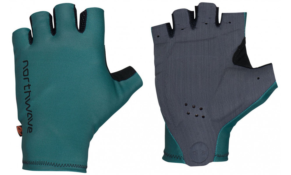 Pirštinės Northwave Extreme Plus Short petrolium 