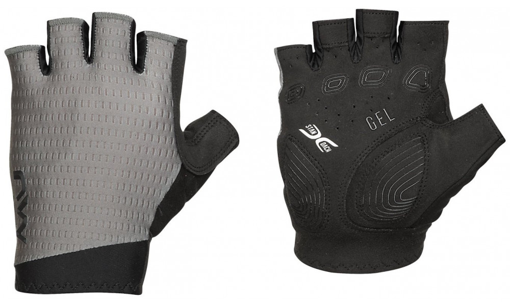 Pirštinės Northwave Fast Pro Gel Short sand 